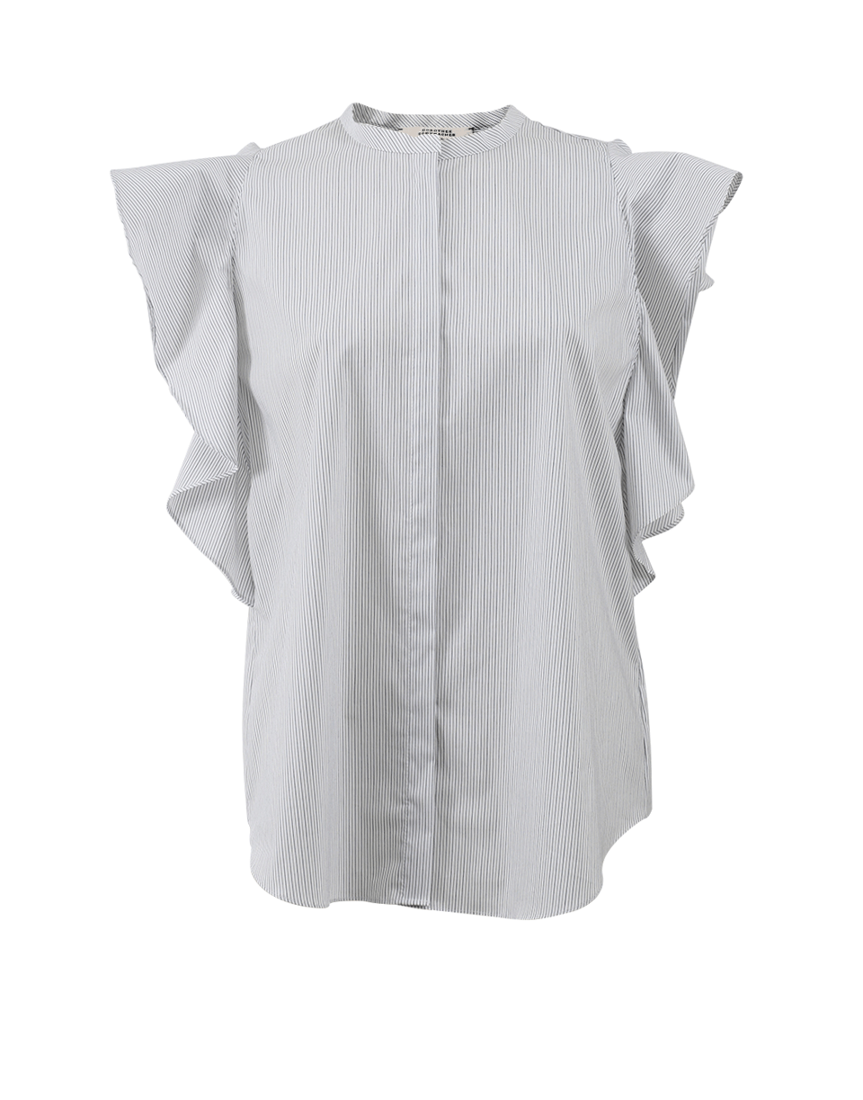 DOROTHEE SCHUMACHER-Sensitive Volume Blouse-