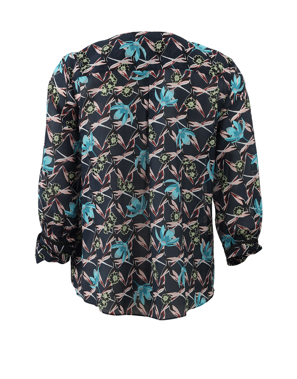 DOROTHEE SCHUMACHER-Exotic Taste Blouse-