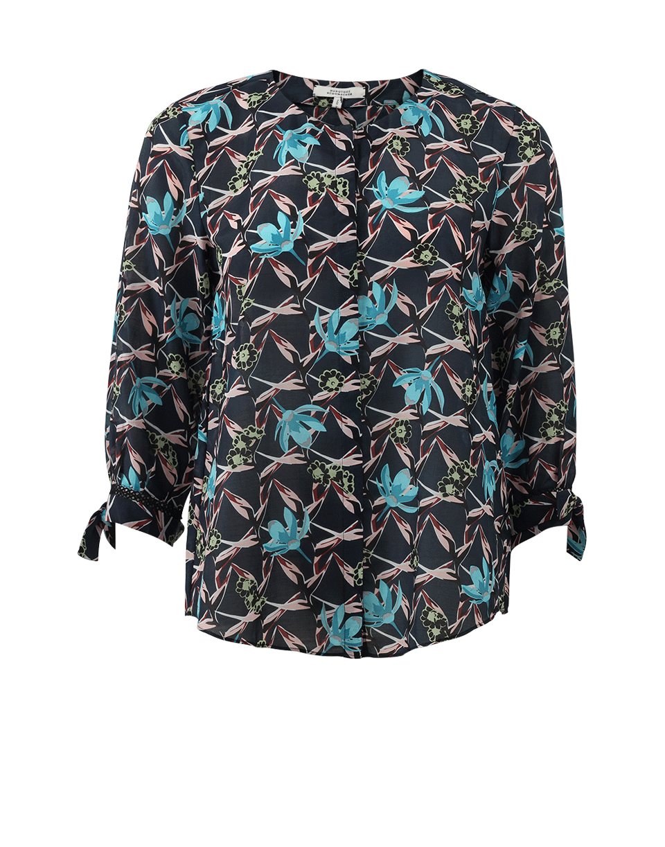 DOROTHEE SCHUMACHER-Exotic Taste Blouse-