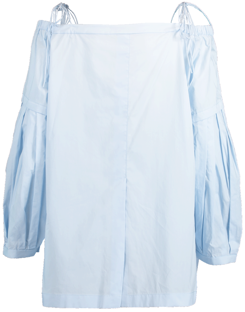 DOROTHEE SCHUMACHER-Poplin Power Blouse-
