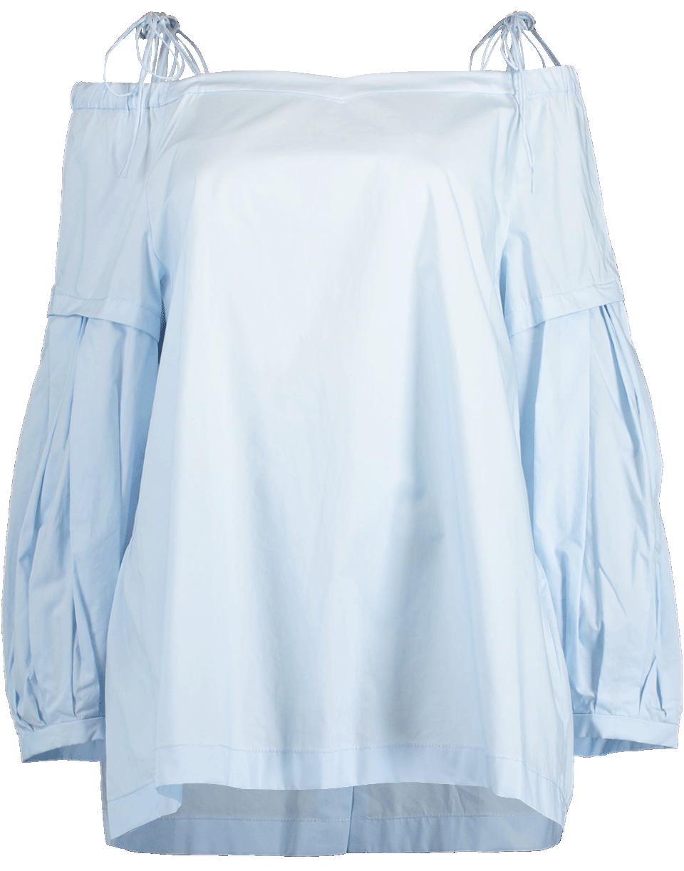 DOROTHEE SCHUMACHER-Poplin Power Blouse-