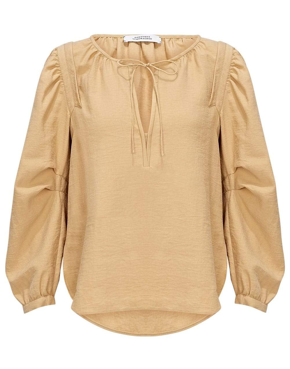 DOROTHEE SCHUMACHER-Summer Mix Blouse-