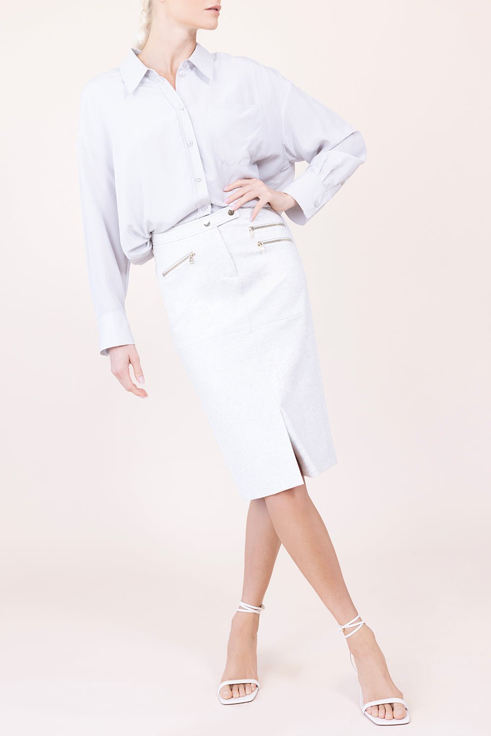 DOROTHEE SCHUMACHER-Silky Ease Blouse-
