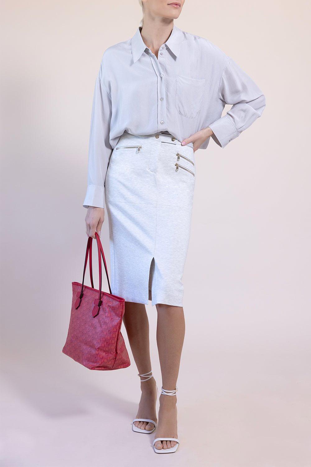 DOROTHEE SCHUMACHER-Silky Ease Blouse-