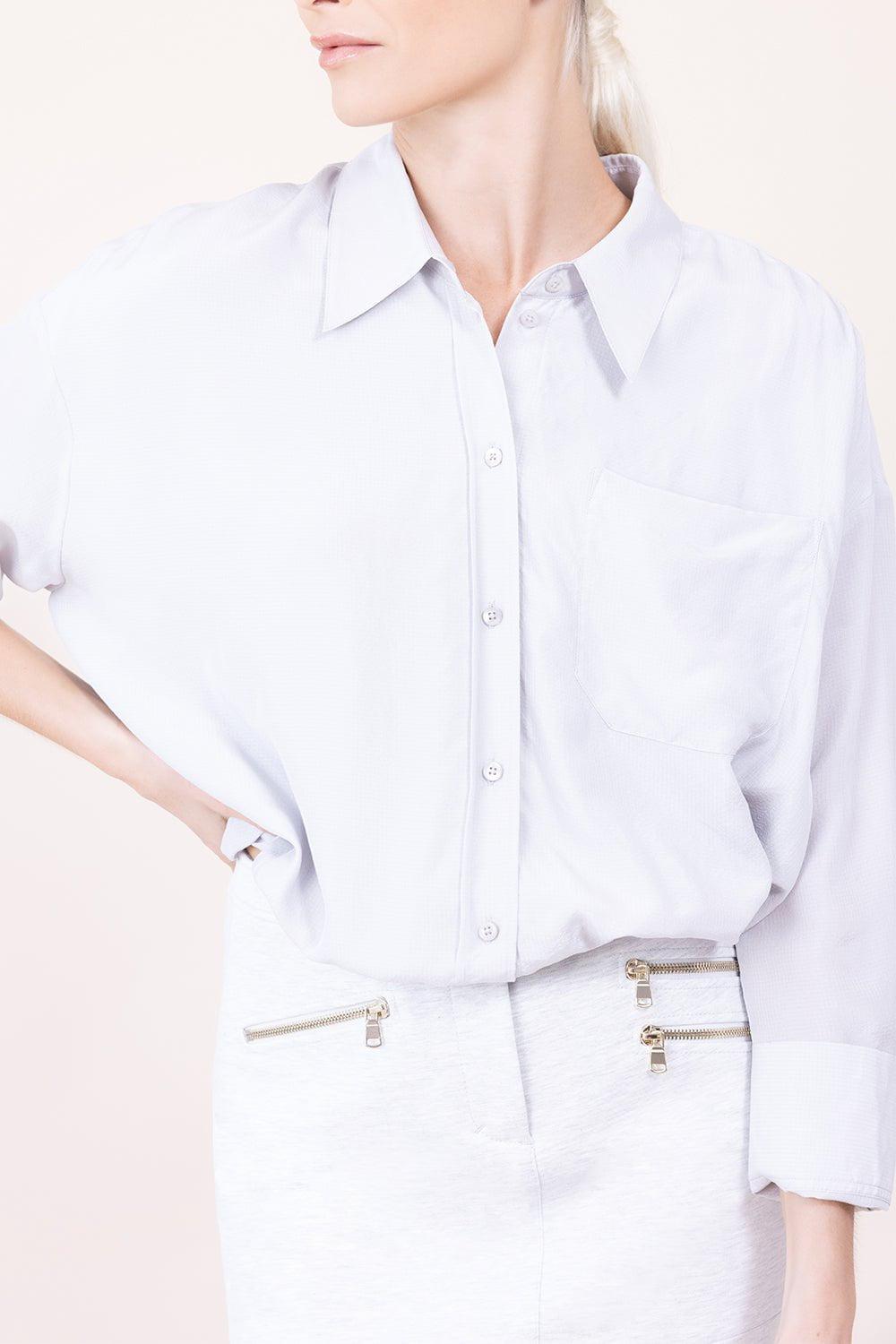 DOROTHEE SCHUMACHER-Silky Ease Blouse-