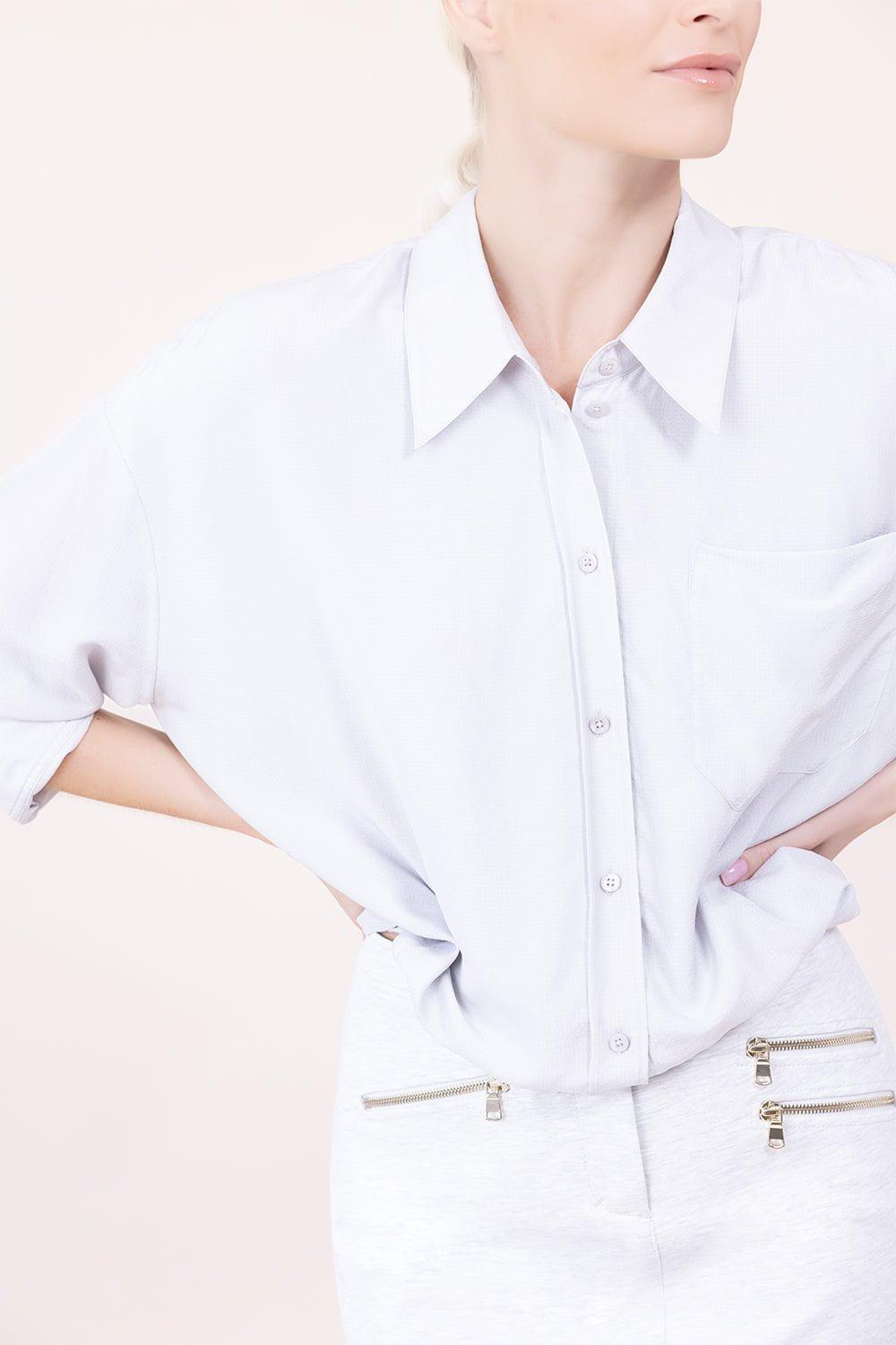 DOROTHEE SCHUMACHER-Silky Ease Blouse-