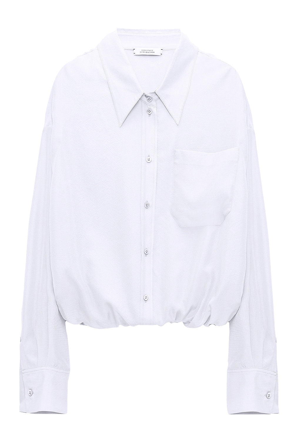 DOROTHEE SCHUMACHER-Silky Ease Blouse-