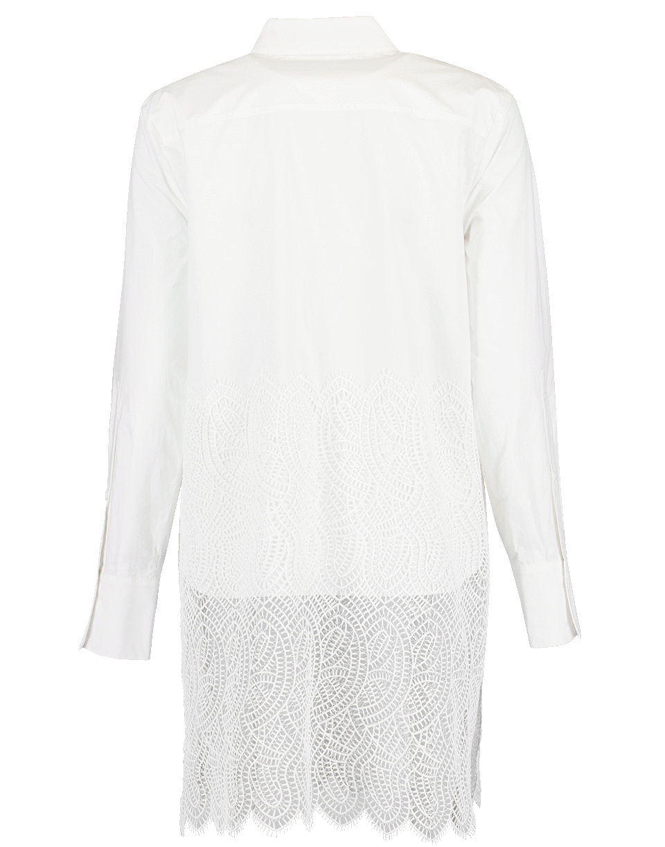 DOROTHEE SCHUMACHER-Poplin Purity Blouse-