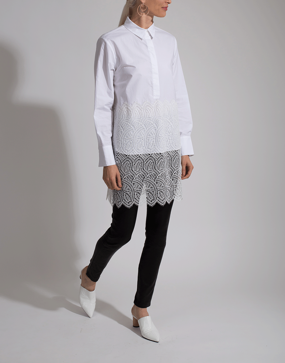 DOROTHEE SCHUMACHER-Poplin Purity Blouse-