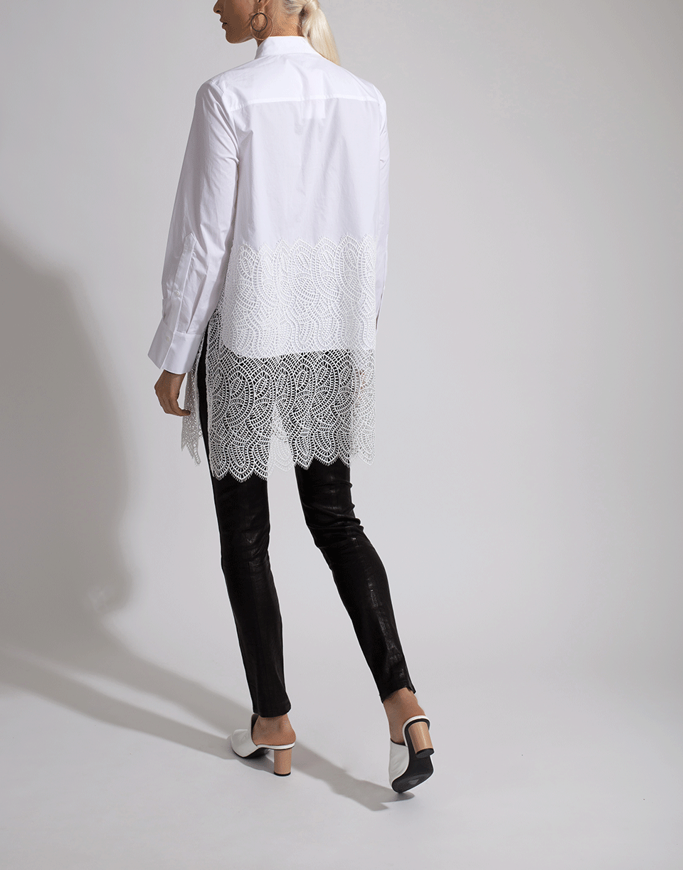 DOROTHEE SCHUMACHER-Poplin Purity Blouse-