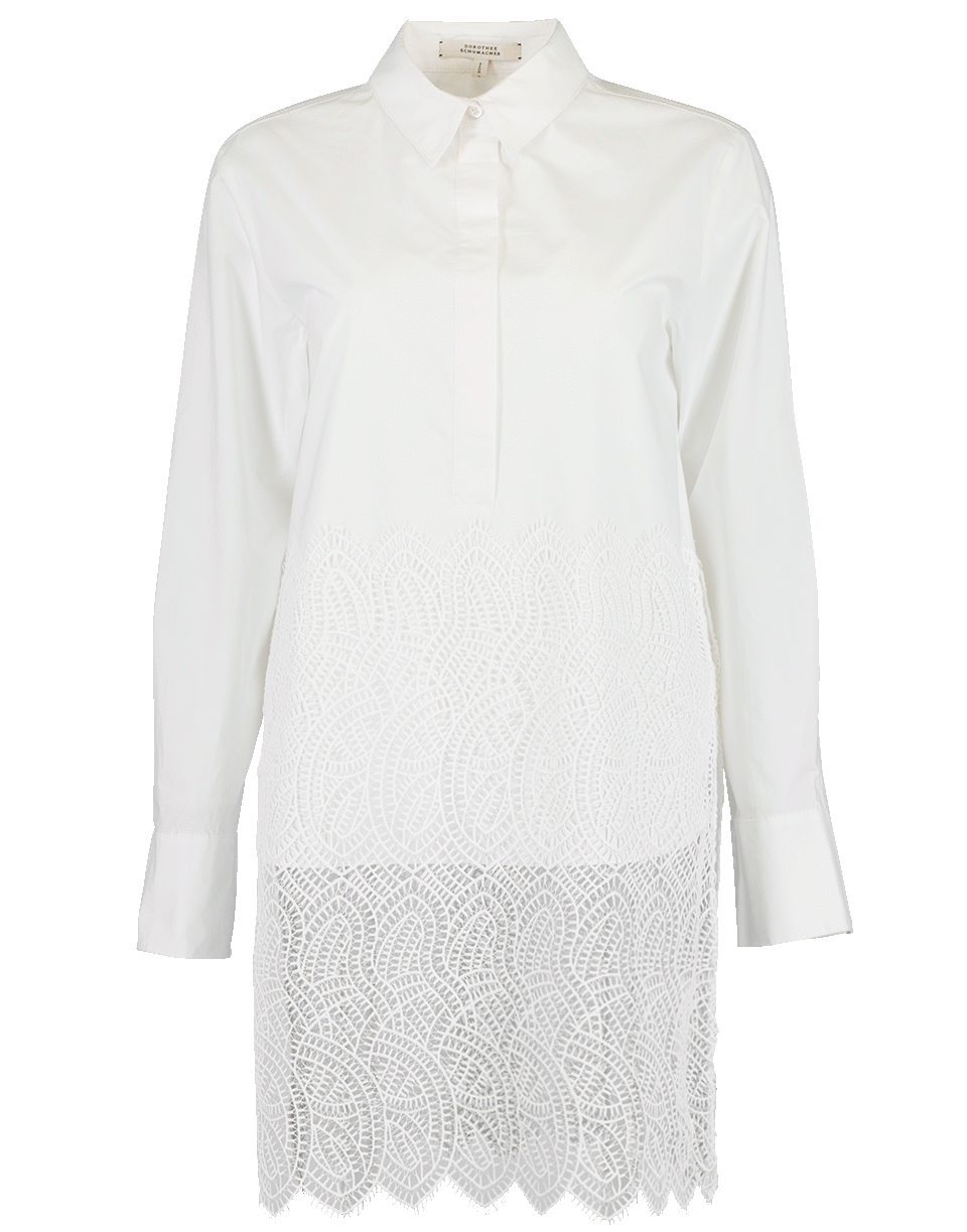 DOROTHEE SCHUMACHER-Poplin Purity Blouse-