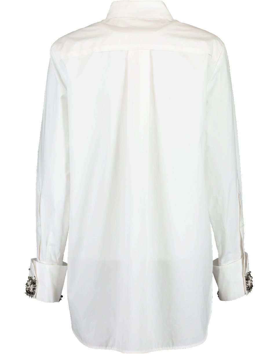 DOROTHEE SCHUMACHER-Poplin Purity Blouse-