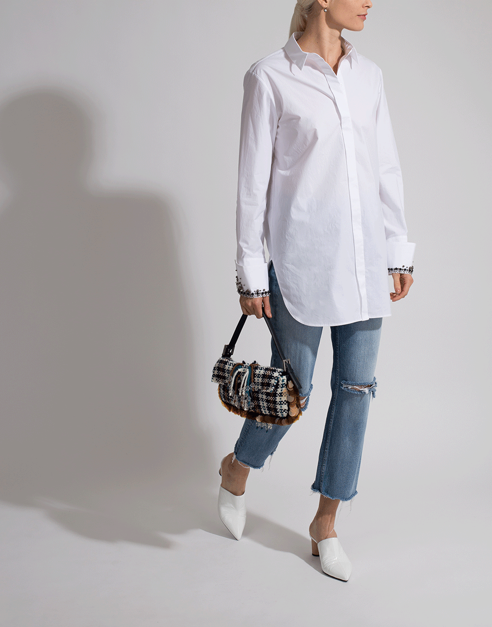 DOROTHEE SCHUMACHER-Poplin Purity Blouse-