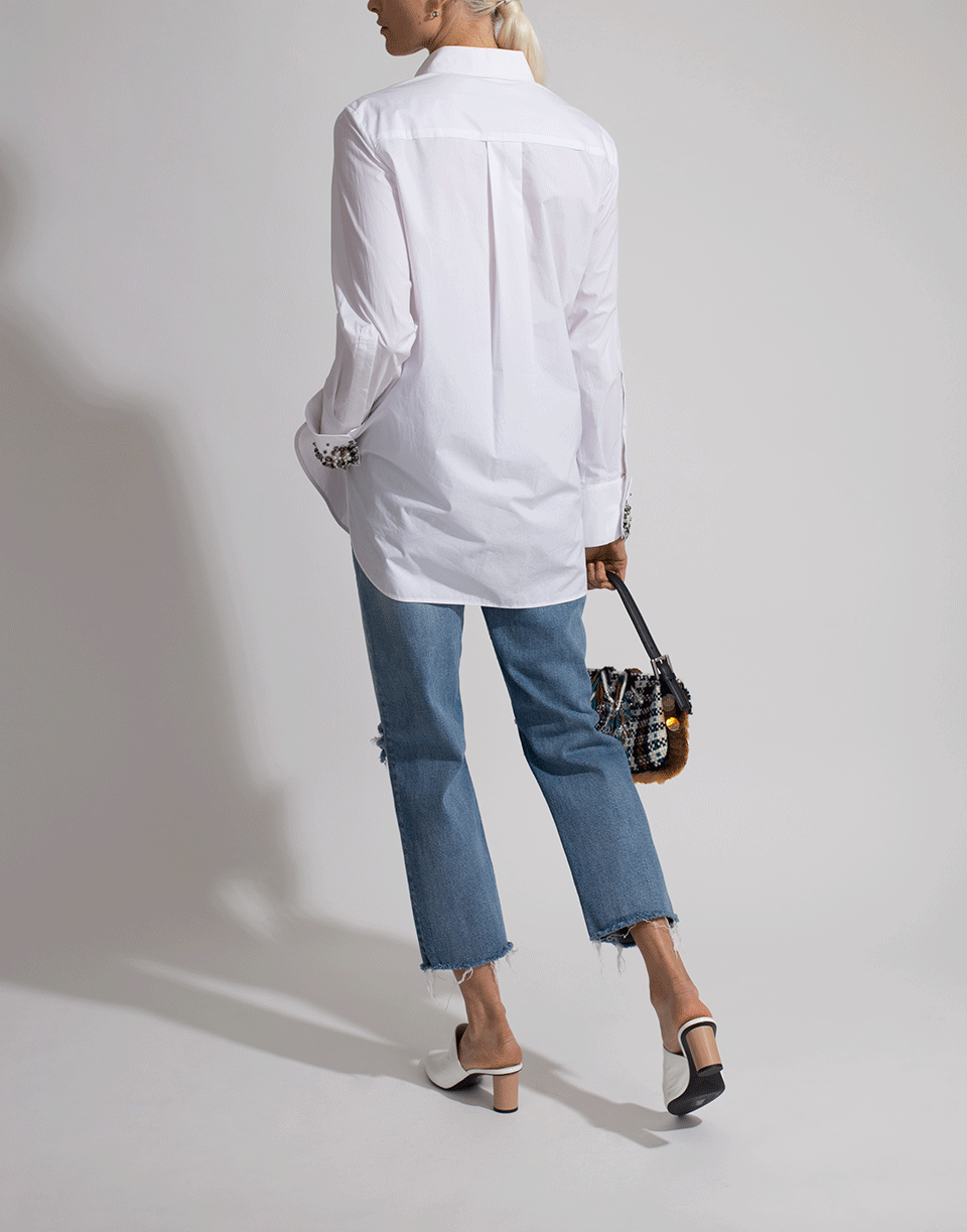 DOROTHEE SCHUMACHER-Poplin Purity Blouse-