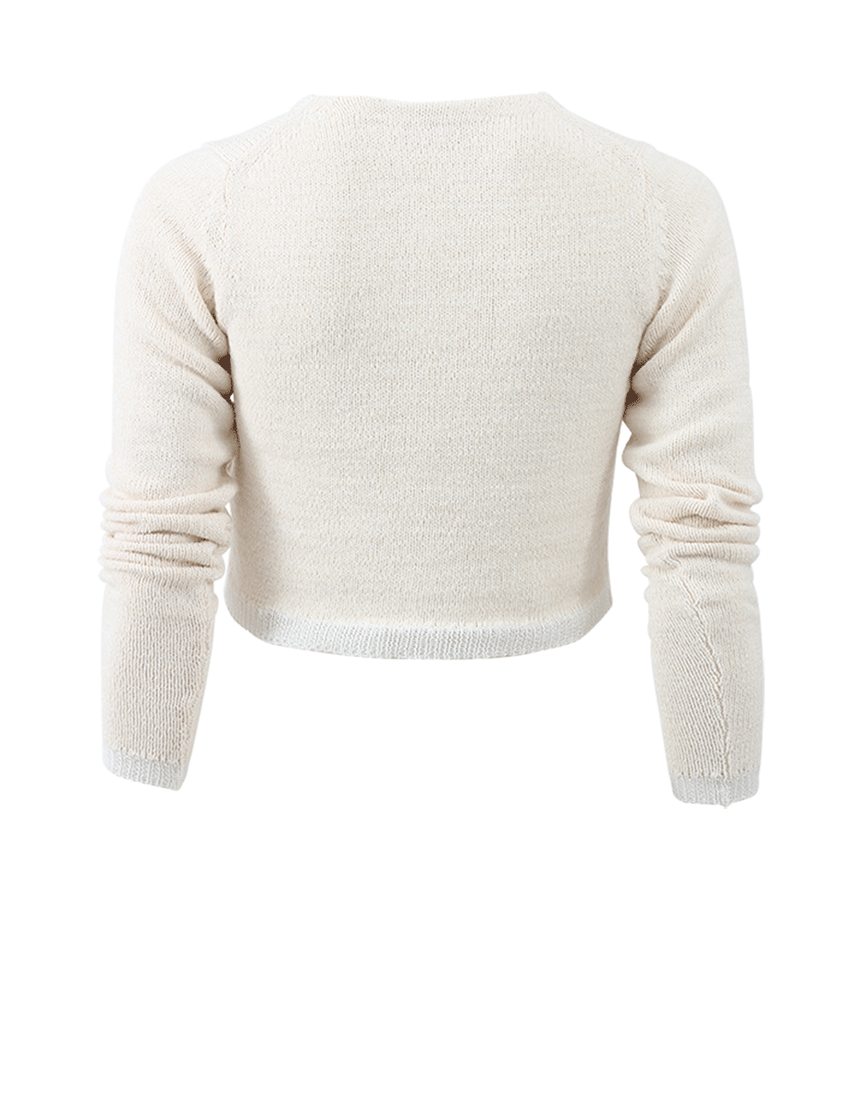DOROTHEE SCHUMACHER-Cropped Cardigan-