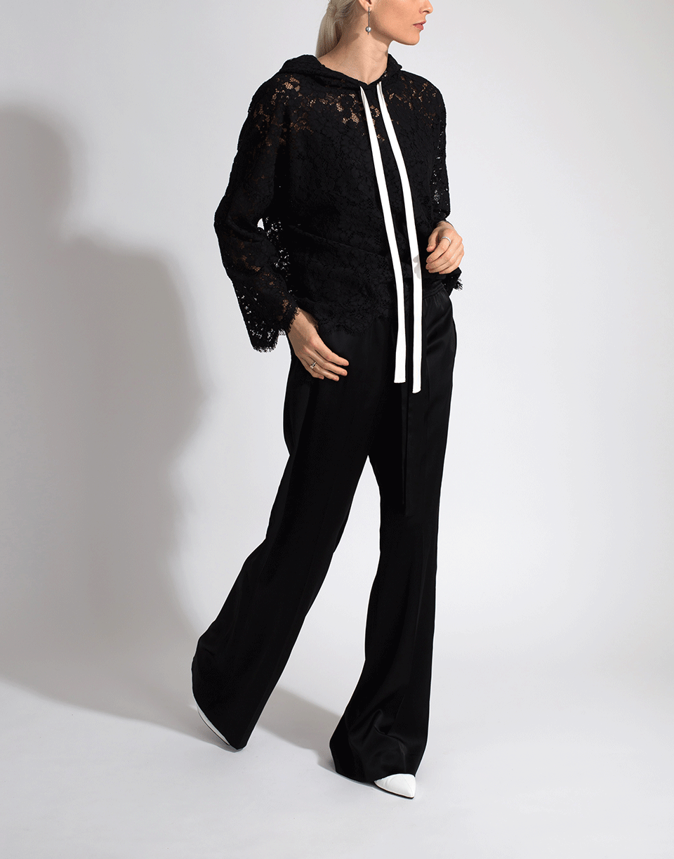 DOROTHEE SCHUMACHER-Energized Lace Hoody-