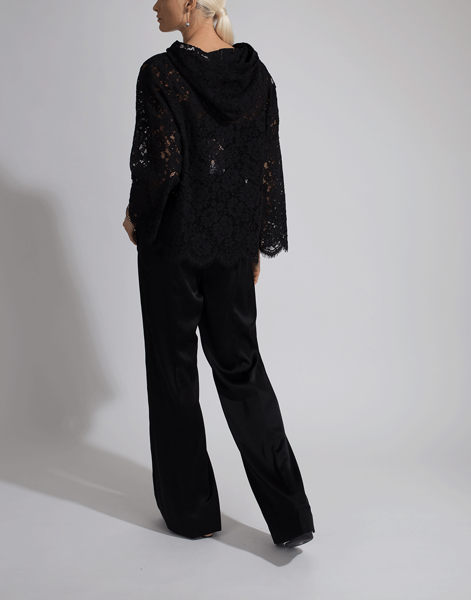 DOROTHEE SCHUMACHER-Energized Lace Hoody-