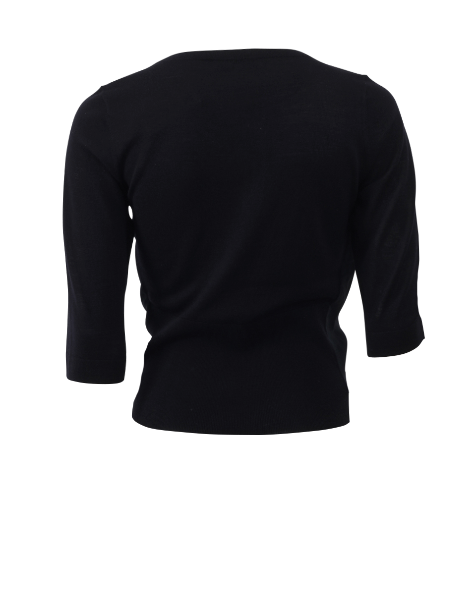DOROTHEE SCHUMACHER-Paradise Twist Blouse-