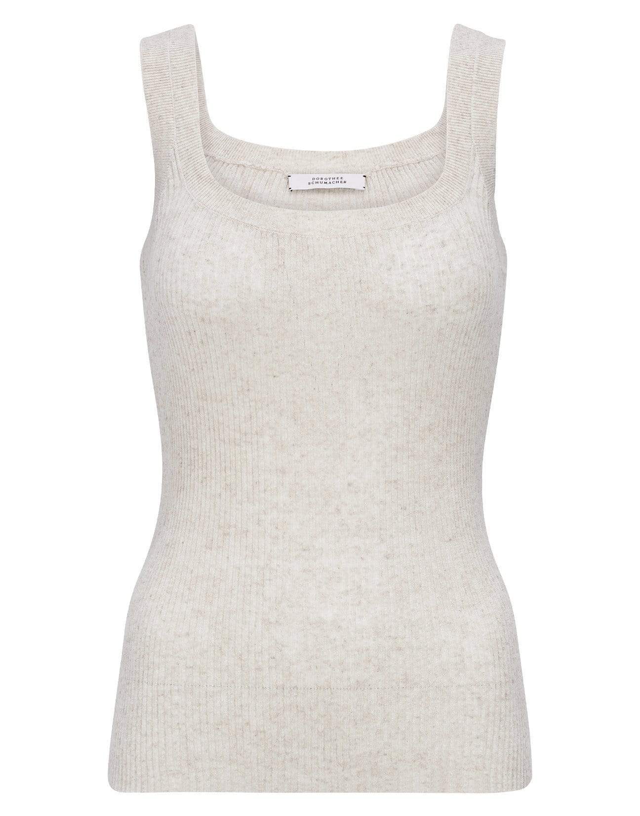 DOROTHEE SCHUMACHER-Canvas High Summer Heat Twinset-