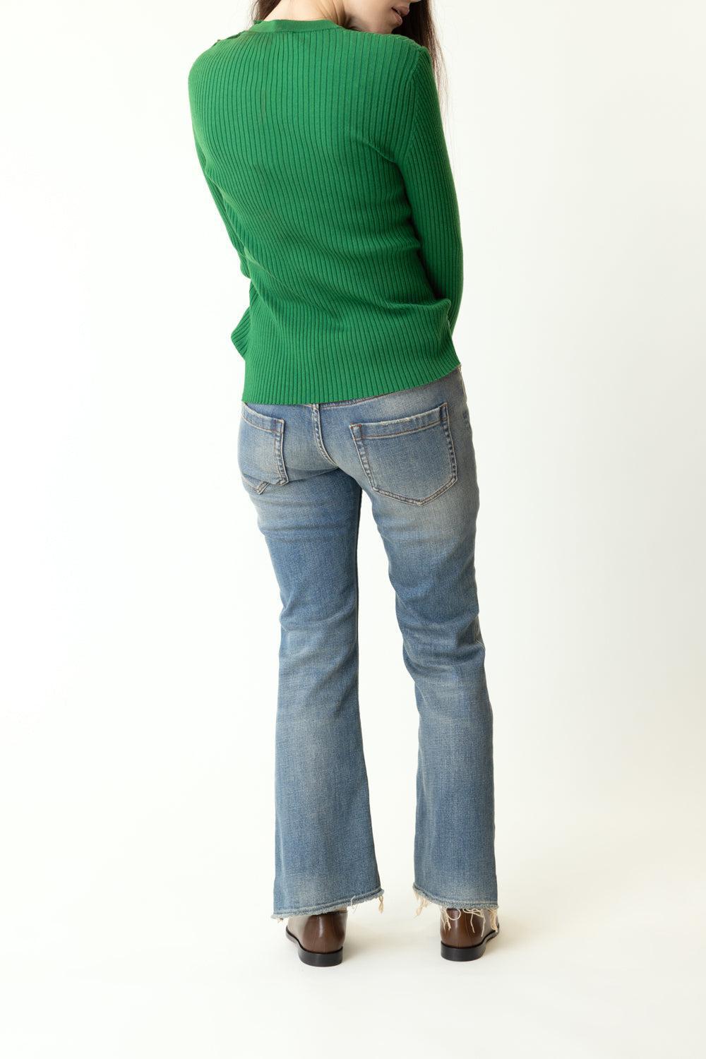 Essential Ease Pullover-GRAS GRN-1-CLOTHINGTOPKNITS-DOROTHEE SCHUMACHER