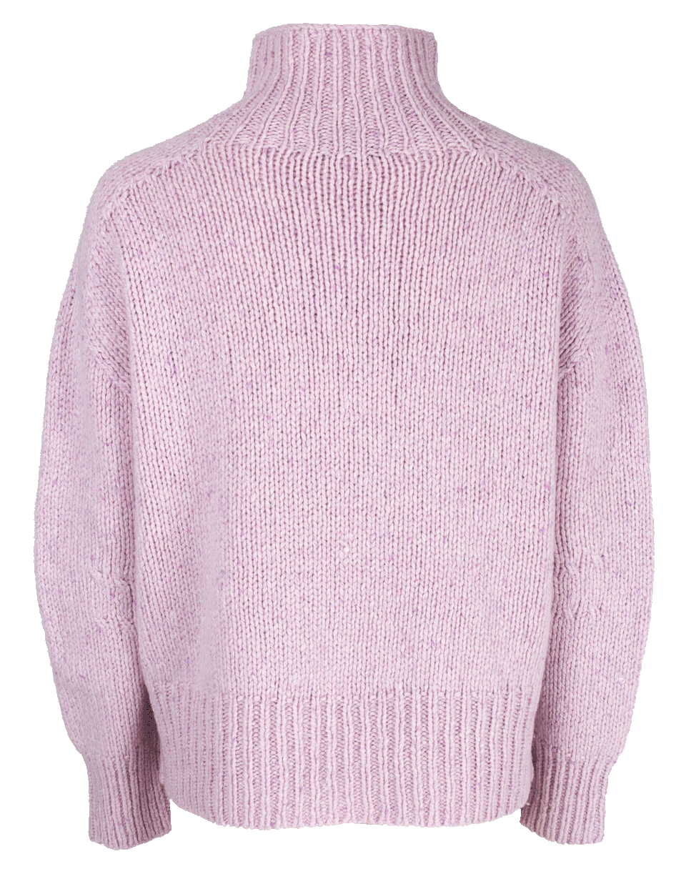 DOROTHEE SCHUMACHER-In Heaven Turtleneck Sweater-