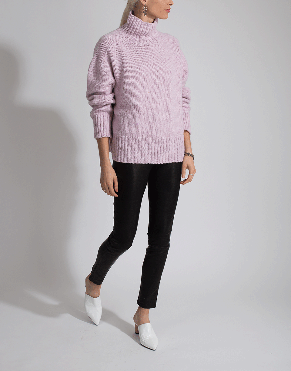 DOROTHEE SCHUMACHER-In Heaven Turtleneck Sweater-