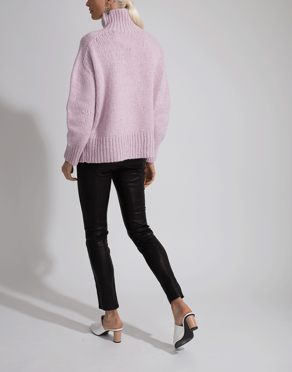 DOROTHEE SCHUMACHER-In Heaven Turtleneck Sweater-