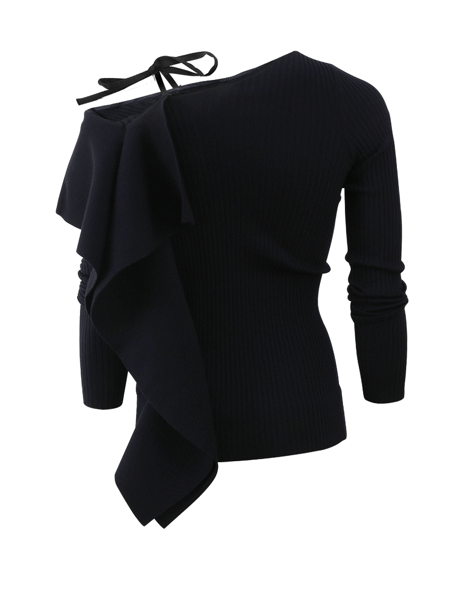 DOROTHEE SCHUMACHER-Galactic Romance Knit Top-