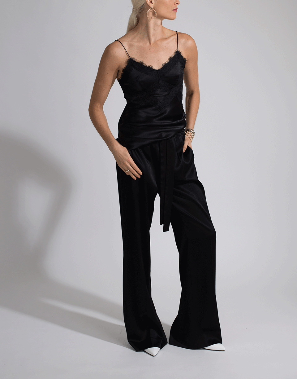 DOROTHEE SCHUMACHER-Shiny Delicacy Top-