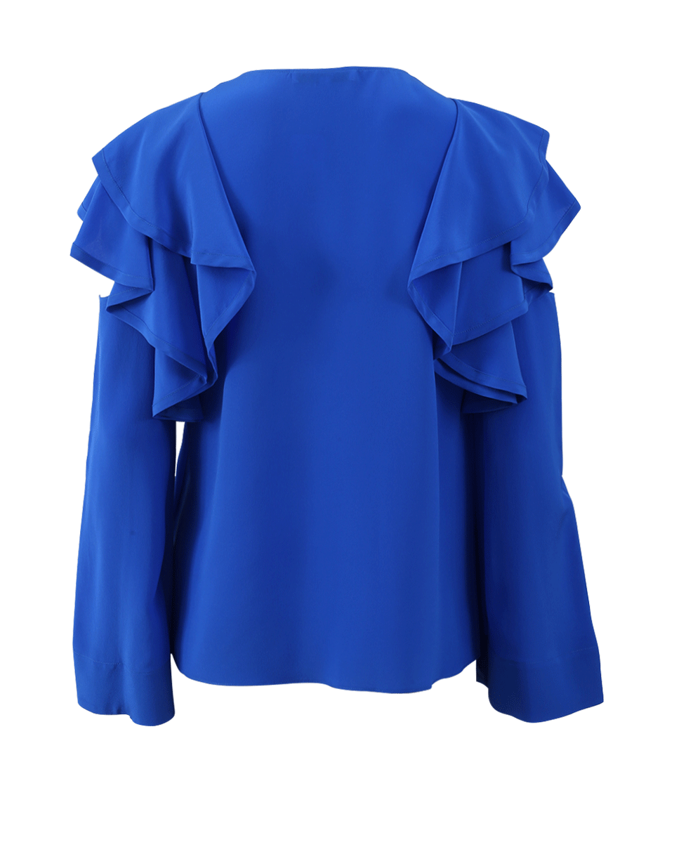 DOROTHEE SCHUMACHER-Fabulous Flow Cold Shoulder Top-