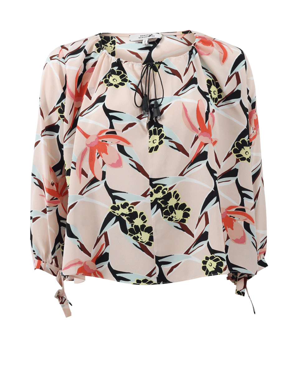 DOROTHEE SCHUMACHER-Perfect Paradise Blouse-