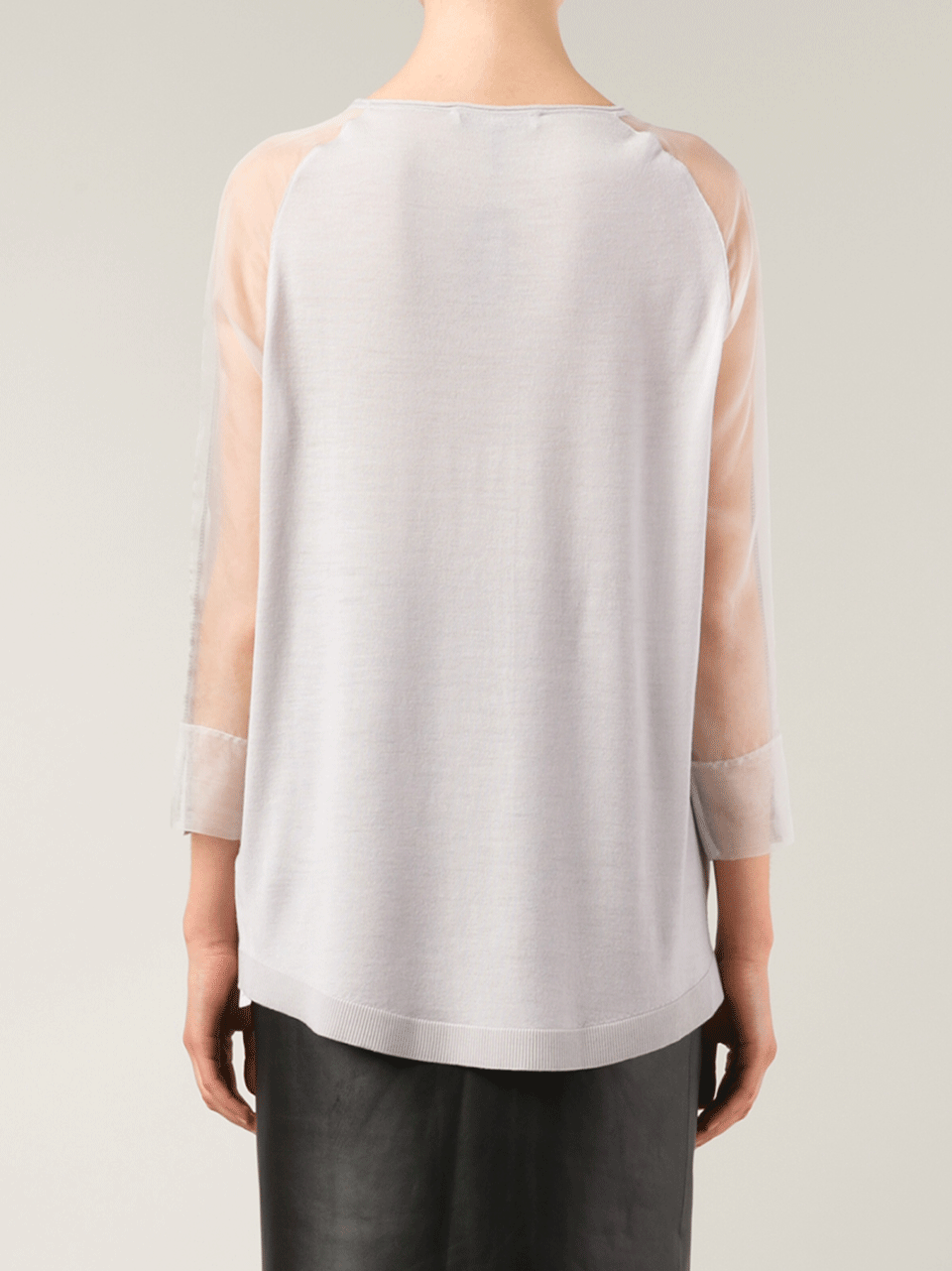 DOROTHEE SCHUMACHER-Chain Detail Pullover-