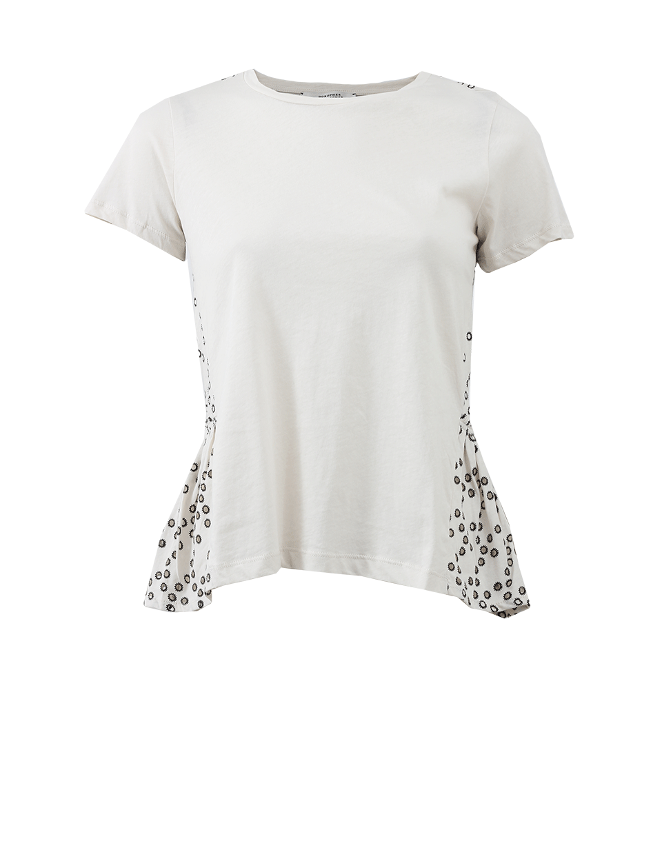 DOROTHEE SCHUMACHER-Soft Allure Ruffle Tee-