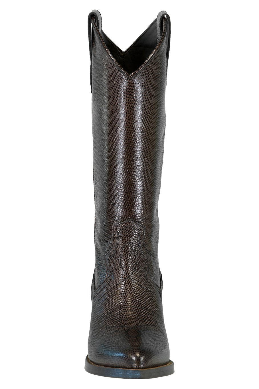 DOROTHEE SCHUMACHER-Textured Luxe Cowboy Boot-
