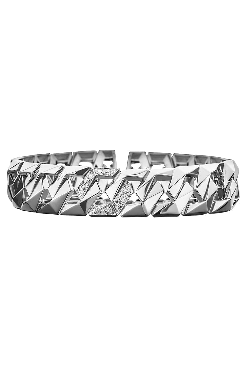 DRIES CRIEL-Bond Signature M Bracelet-