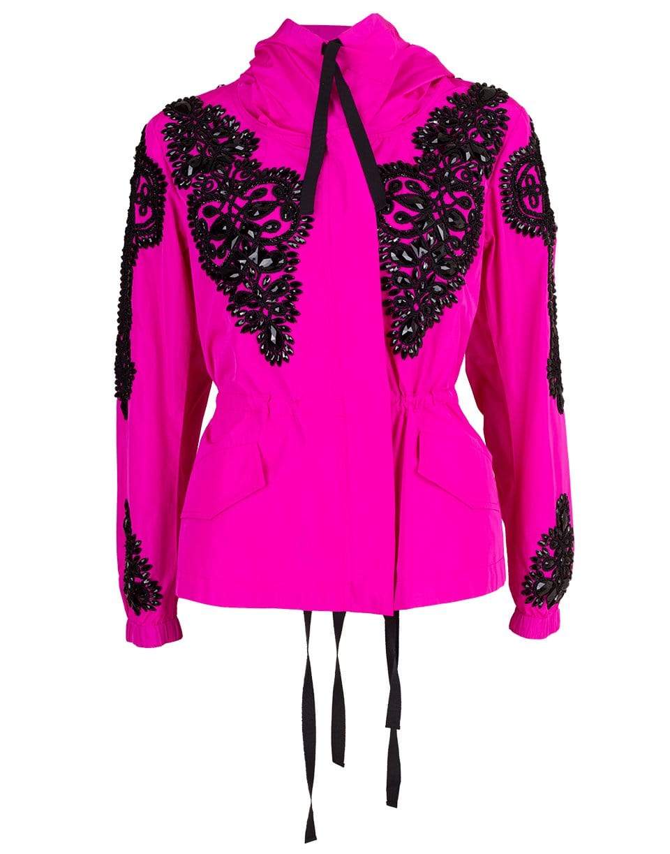 DRIES VAN NOTEN-Valera Embroidered Jacket-