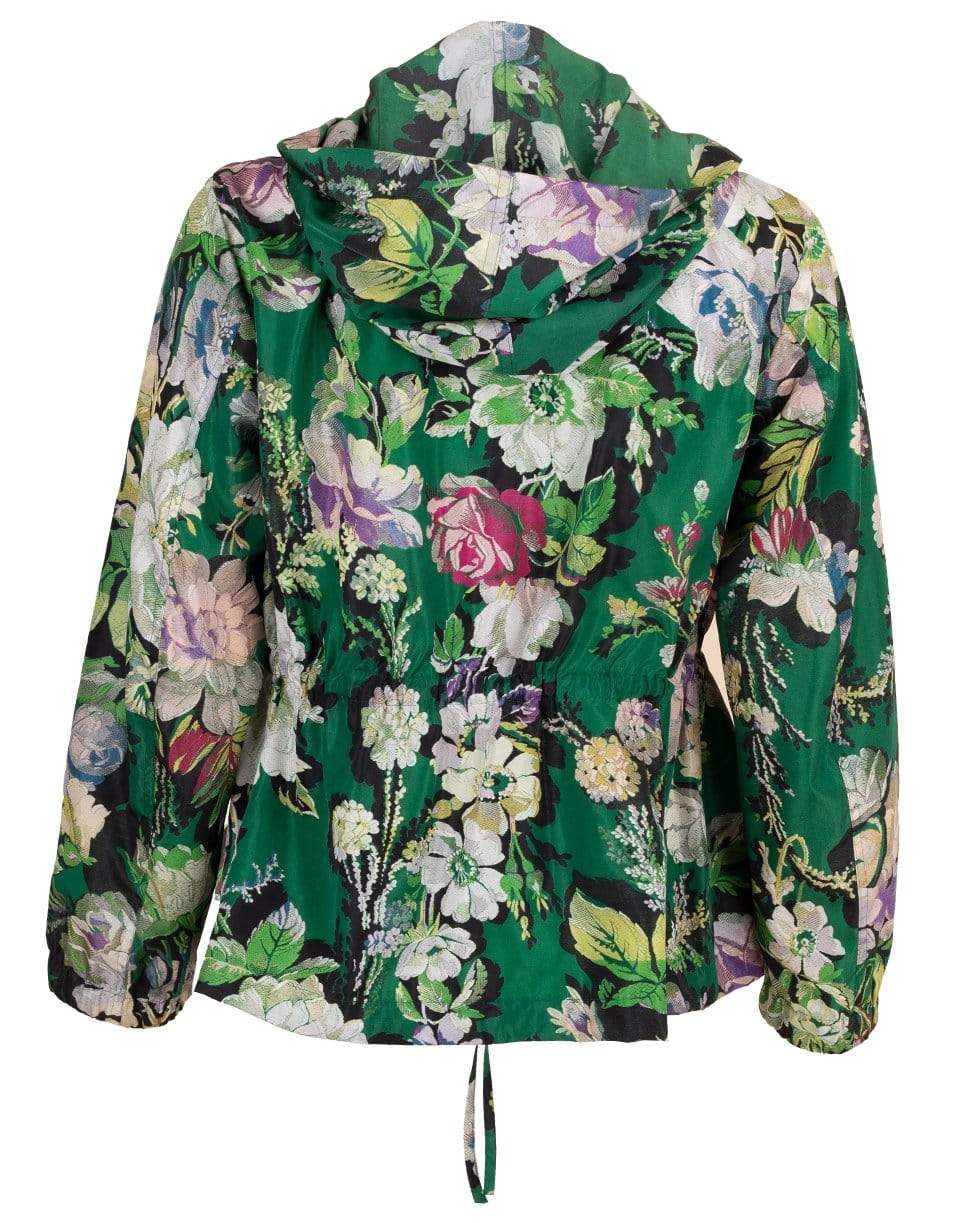 DRIES VAN NOTEN-Valera Floral Jacket-
