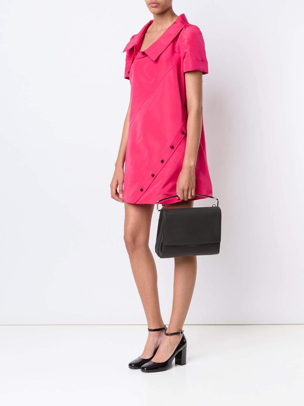 EDDIE BORGO-Boyd Large Bag-JET