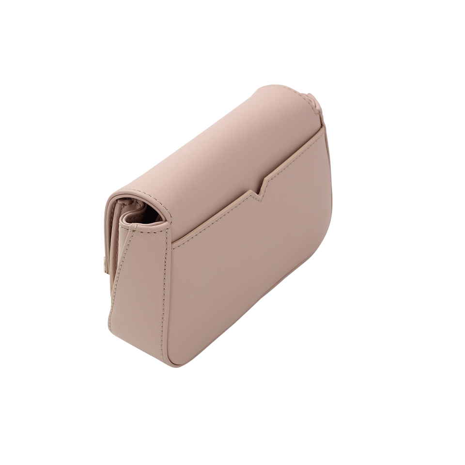 EDDIE BORGO-Colt Miniature Handbag-BLUSH