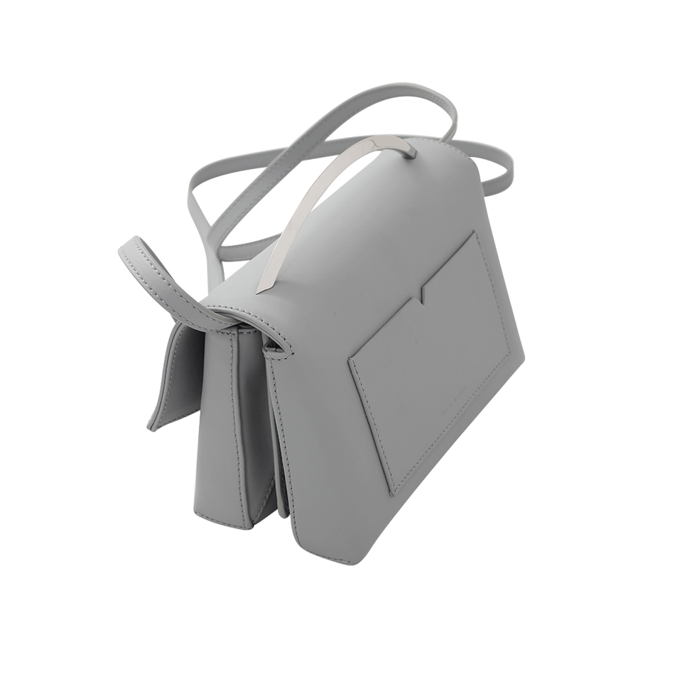 EDDIE BORGO-Boyd Vanity Handbag-STERLING