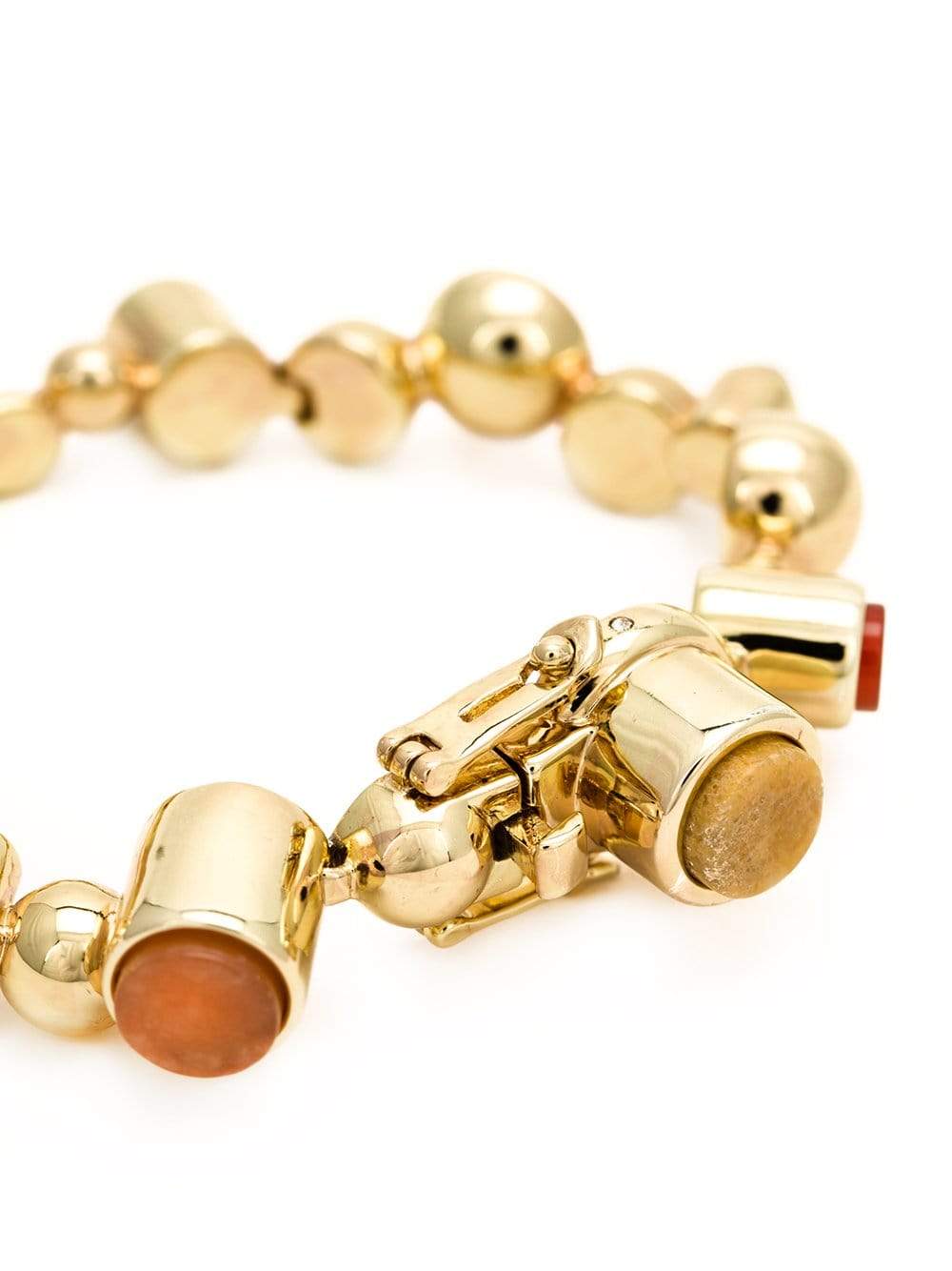 EDDIE BORGO-Dome Bracelet-GOLD