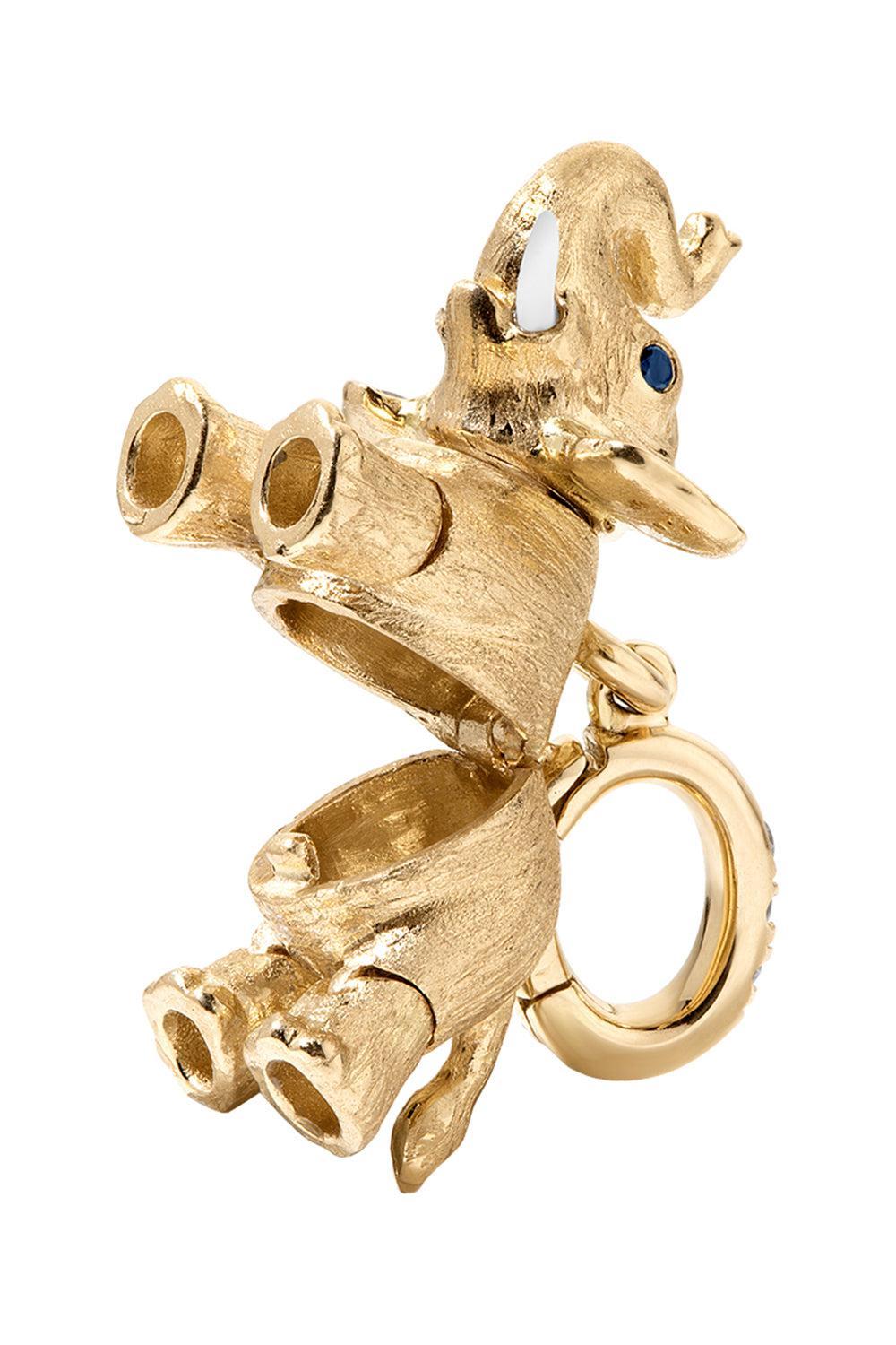 Ellie Elephant Pendant
