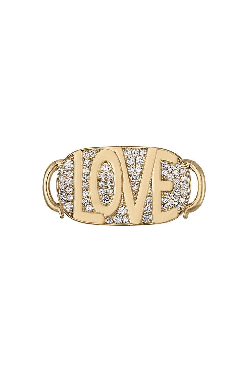 Express Yourself Love Lock-YELLOW GOLD-JEWELRYFINE JEWELPENDANT-EDEN PRESLEY