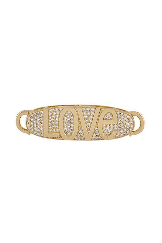 Large Love Express Yourself Lock-YELLOW GOLD-JEWELRYFINE JEWELPENDANT-EDEN PRESLEY