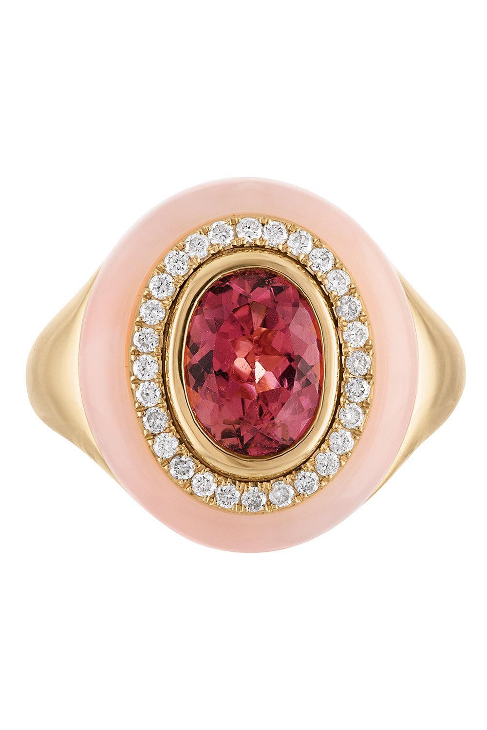 Wisdom Stone Ring