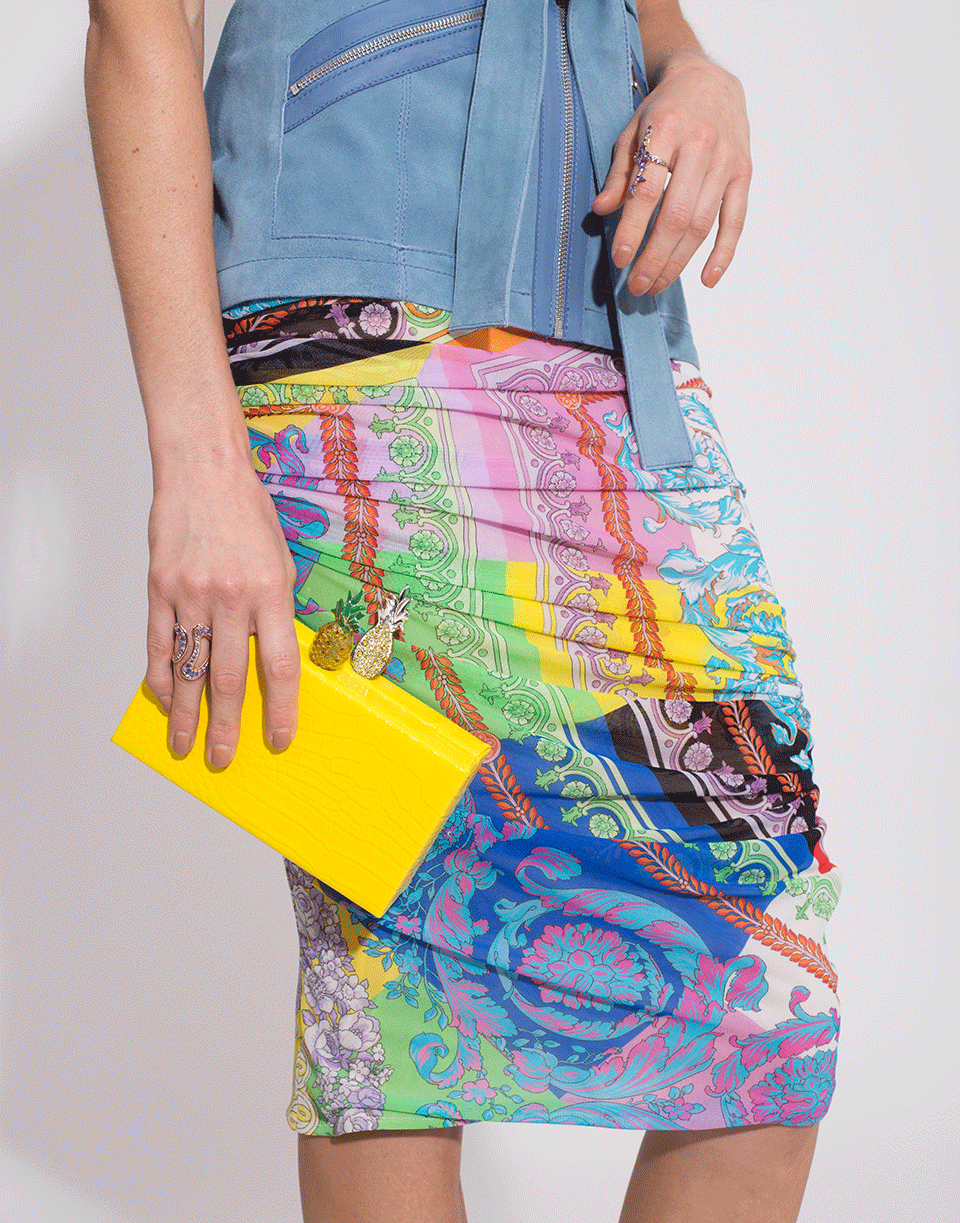 EDIE PARKER-Fruit Topper Jean Box-MIMOSA