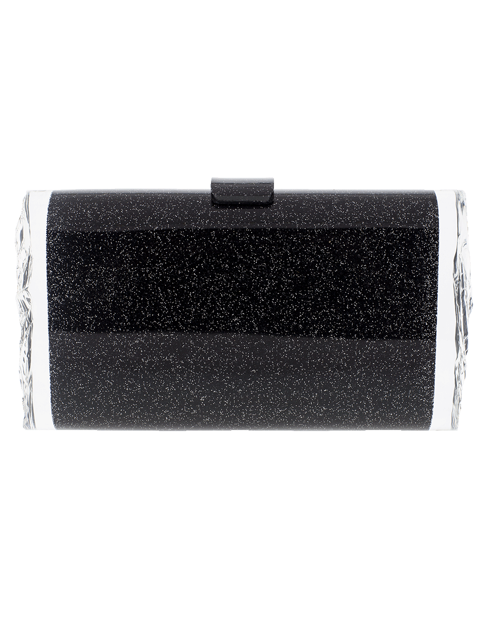 EDIE PARKER-Lara Solid Clutch-STARLIGT