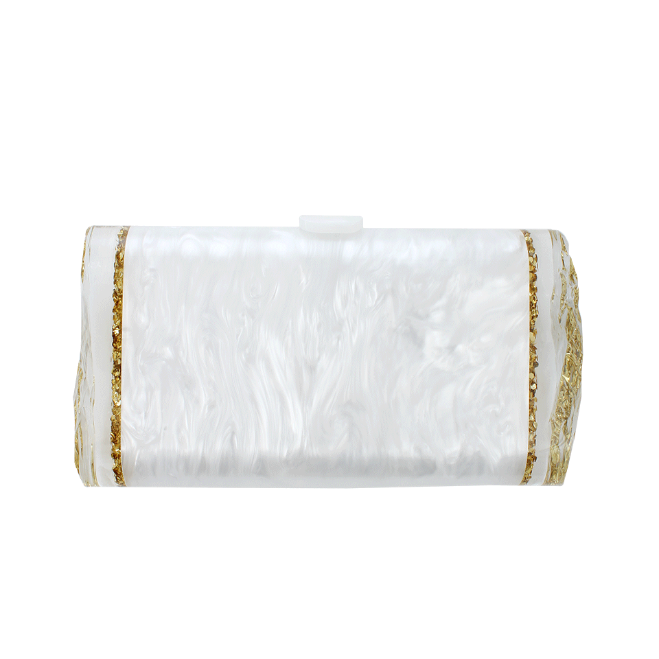 EDIE PARKER-Lara Backlit Clutch-