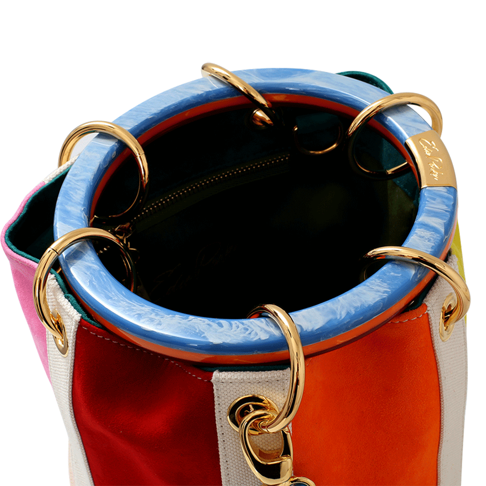 EDIE PARKER-Olivia Bag-NATURAL