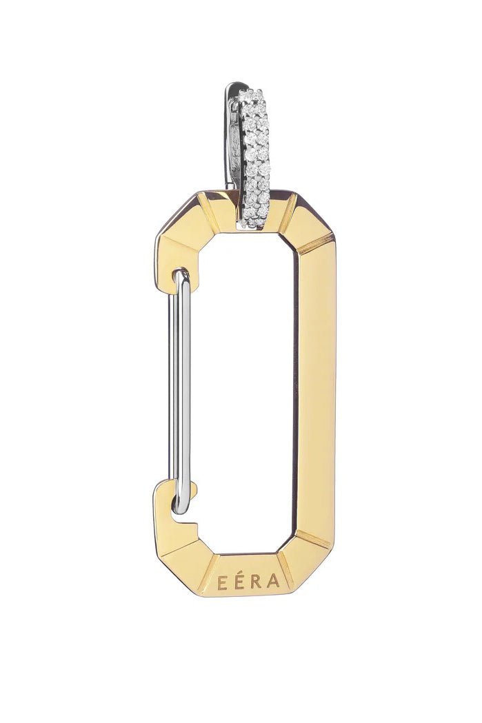 EÉRA-Large Gold Chiara Earring-YELLOW GOLD